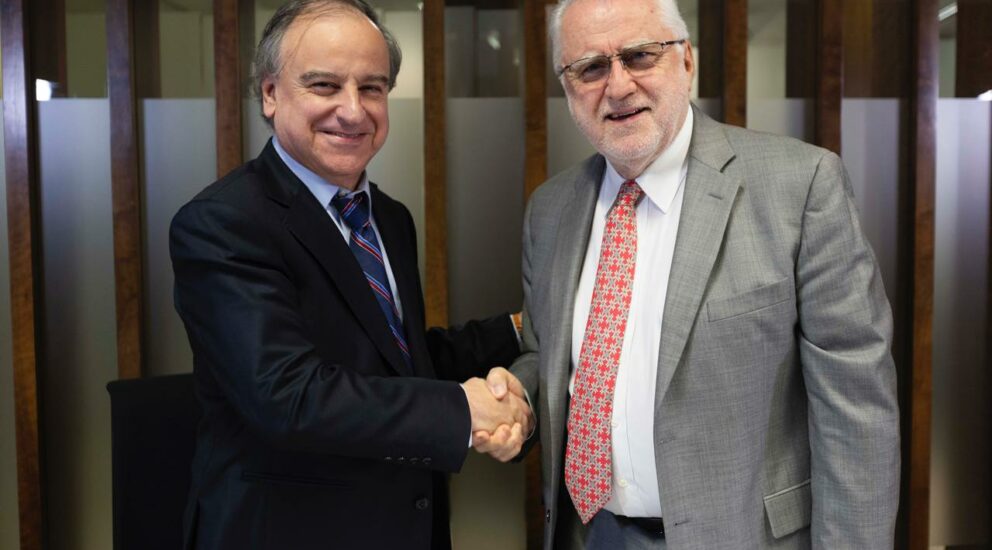 Codelco and SQM sign partnership agreement making Chile a leader in the global lithium market