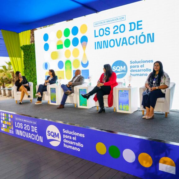 (Español) Los 20 de Innovación: Iniciativas que impulsan el presente y futuro de SQM