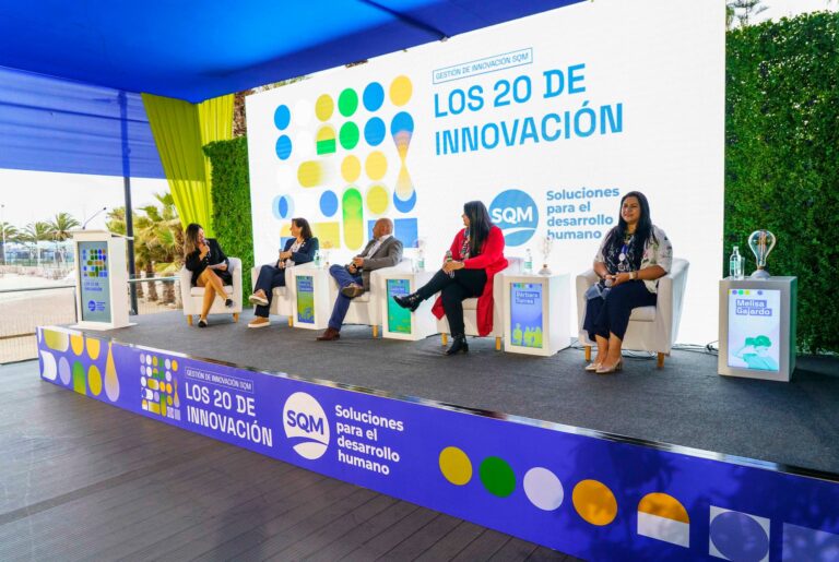 Los 20 de Innovación: Iniciativas que impulsan el presente y futuro de SQM