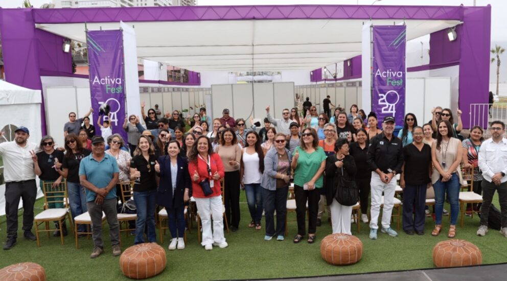 ActivaFest Iquique 2024: una fiesta de emprendimiento e innovación