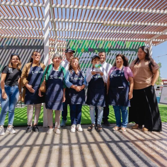 Tocopilla en Verde festival successfully celebrates sustainability and the environment