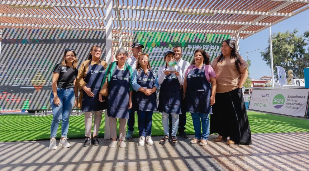 Exitoso Festival Tocopilla En Verde destacó la sostenibilidad y el medio ambiente