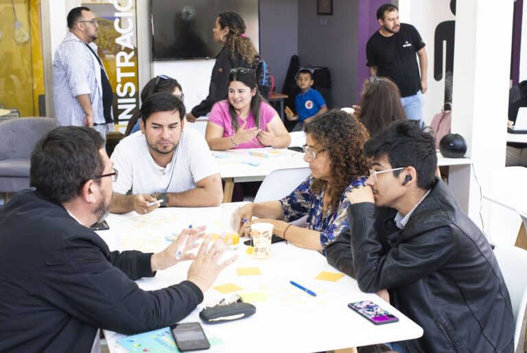 The Embárcate Program from El Puerto Cowork received 65 registrants