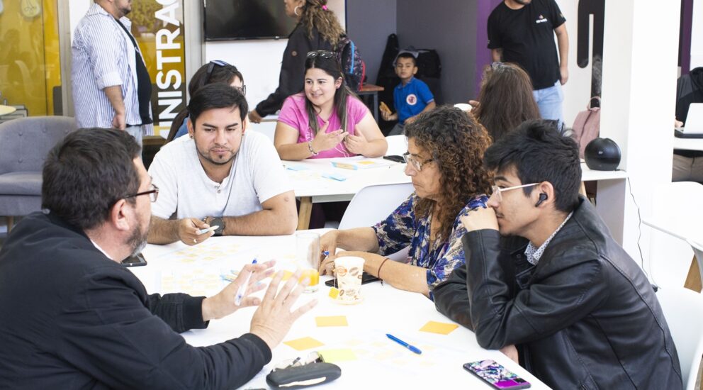 The Embárcate Program from El Puerto Cowork received 65 registrants